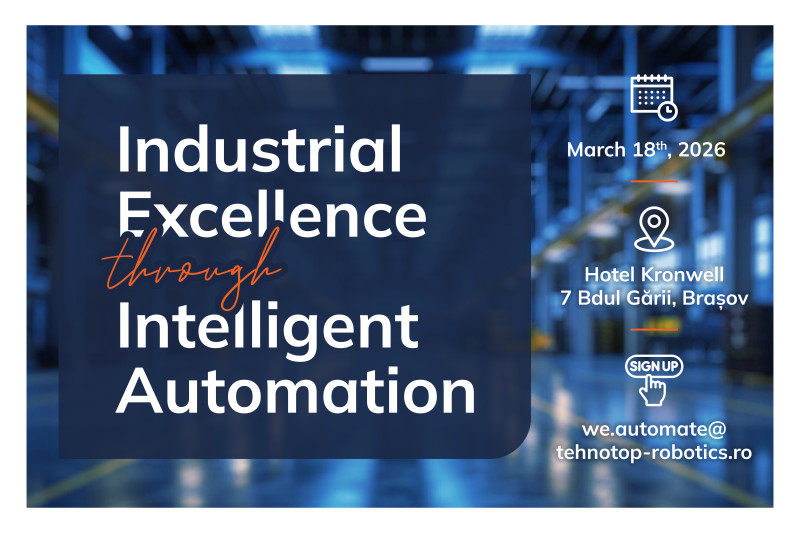 Excelență industrială prin Automatizare inteligentă